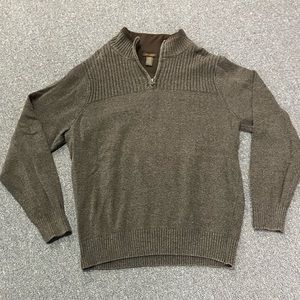 Really warm Dockers sweater